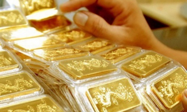 Người dân Sài Gòn chi gần 6.900 tỷ đồng mua vàng trong tháng 7